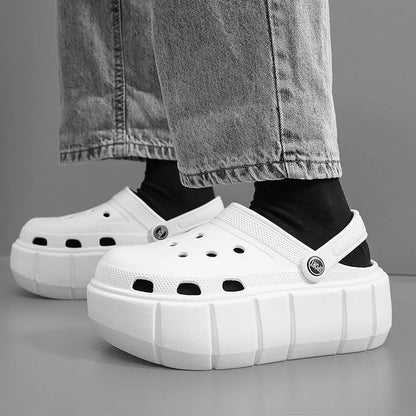 Platform Slippers Summer Women's Sandals