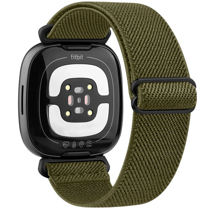 Nylon Fitbit Versa & Sense Bands