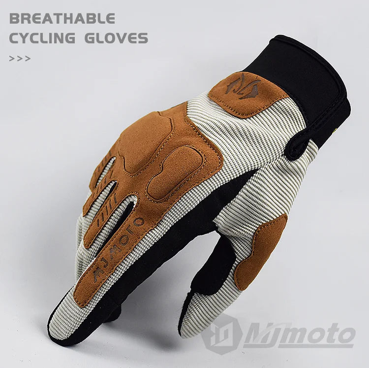 Dirtpaw Race Motorcycle Gloves Summer Breathable Motocross