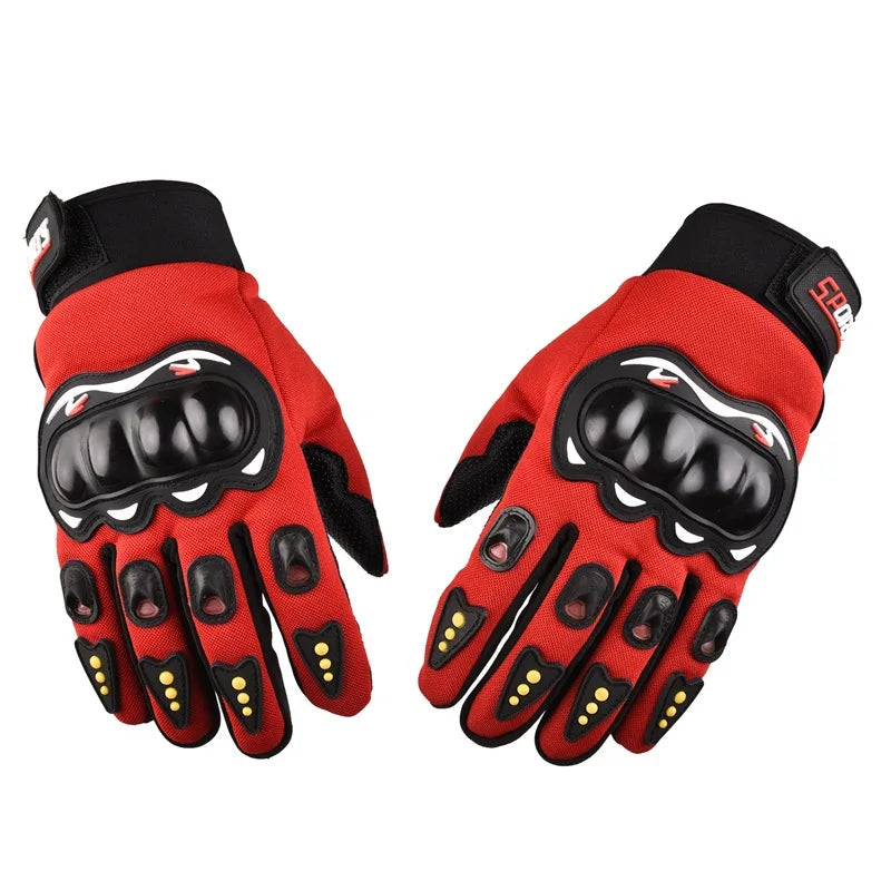 Outdoor Sports Breathable Touch Screen Gloves