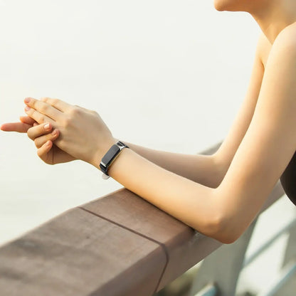 Fitbit Luxe Leather Band - Premium Comfort and Style