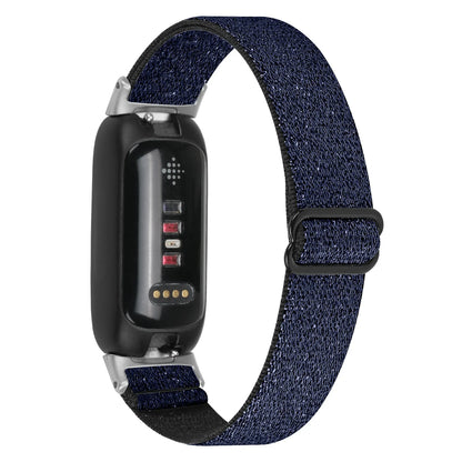 Fitbit Luxe Nylon Elastic Band - Soft Breathable Strap