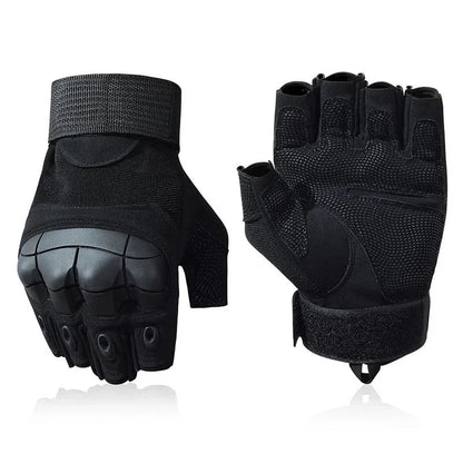 Tactical Sports Gloves Touch Design