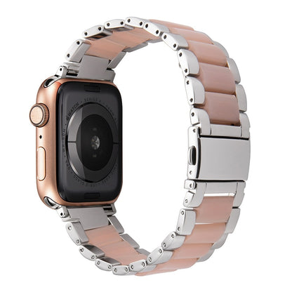 Resin strap Band For Apple Watch Series 11/10/9/8/7/6/5/4/ SE / Ultra 1/2/3