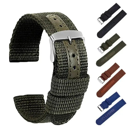 Huawei Nylon Band - Tough, Breathable, Versatile Strap