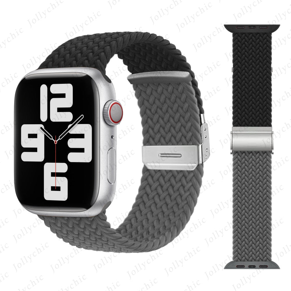 Apple Watch Loop Armband Series 11/10/9/8/7/6/5/4/ SE / Ultra 1/2/3