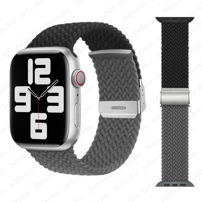 Apple Watch Loop Armband Series 11/10/9/8/7/6/5/4/ SE / Ultra 1/2/3