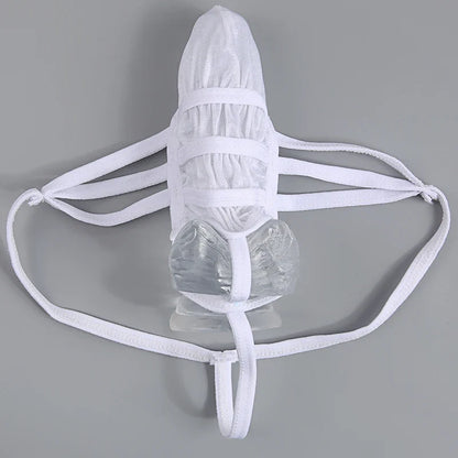 Men's Sexy Elephant Trunk Thong