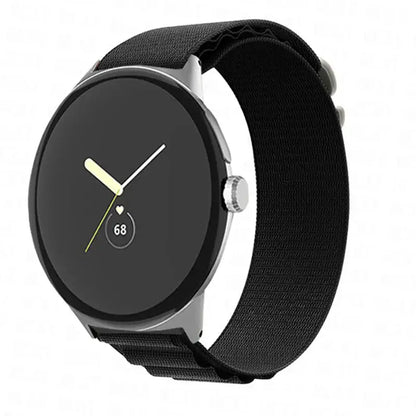 Google Pixel Nylon Band - Rugged, Breathable, Versatile