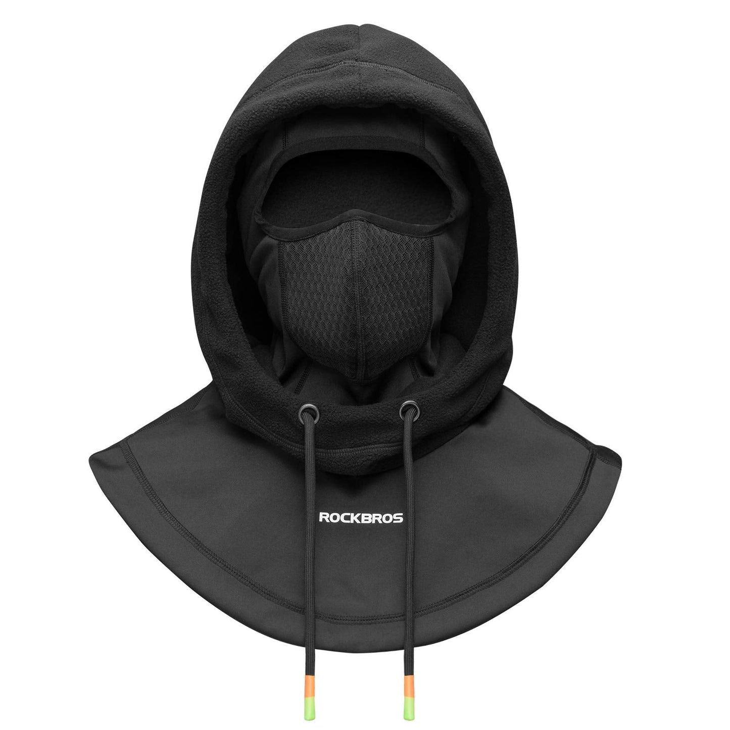 ROCKBROS Ski Balaclava Thermal Fleece Balaclava for Cold Weather Winter Men - Triathlete Store