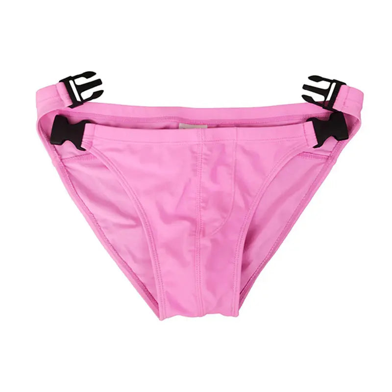 Lock Low Cut Swim Brief
