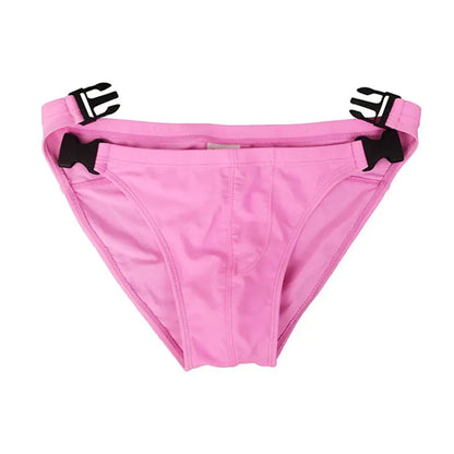 Lock Low Cut Swim Brief