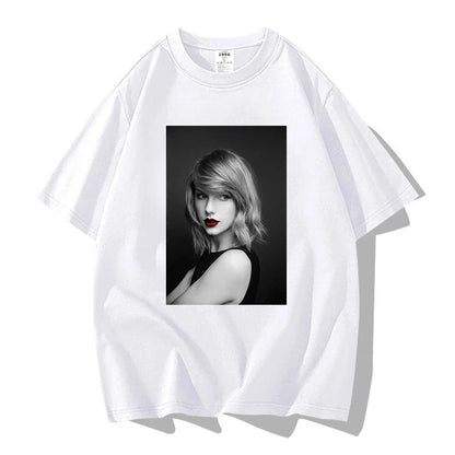 Taylor Swift T Shirt Men's Women's Fashion Cotton