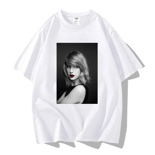 Taylor Swift T Shirt Men's Women's Fashion Cotton
