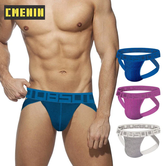 Cmenin Cotton Jockstrap