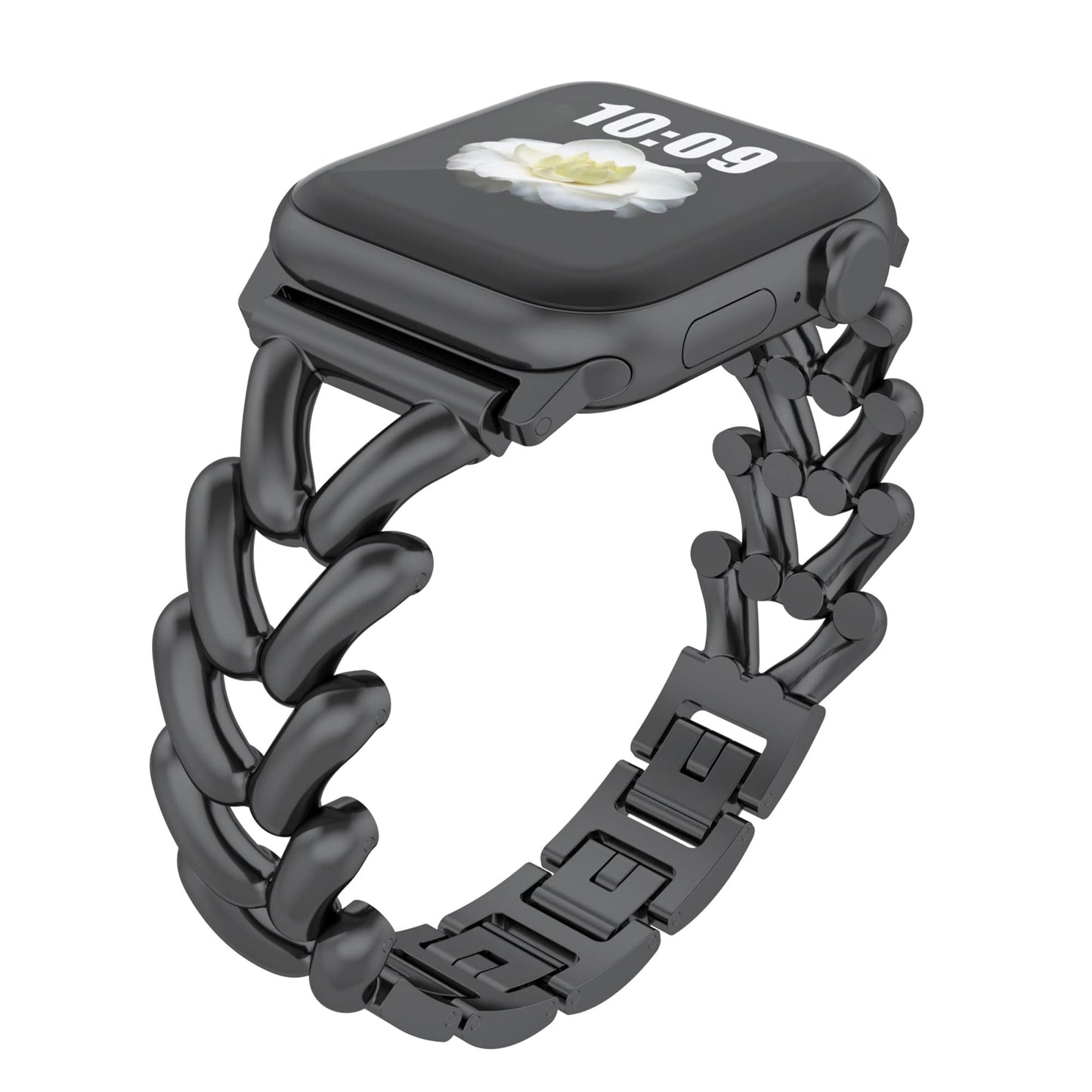 Steel Apple Watch Bracelet Strap/Band Series 11/10/9/8/7/6/5/4/ SE / Ultra 1/2/3