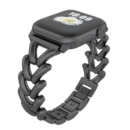 Steel Apple Watch Bracelet Strap/Band Series 11/10/9/8/7/6/5/4/ SE / Ultra 1/2/3