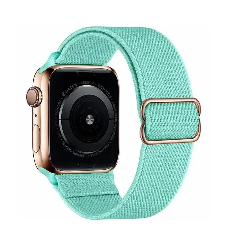 Apple Watch Nylon Strap - Stylish, Durable, Comfortable Design