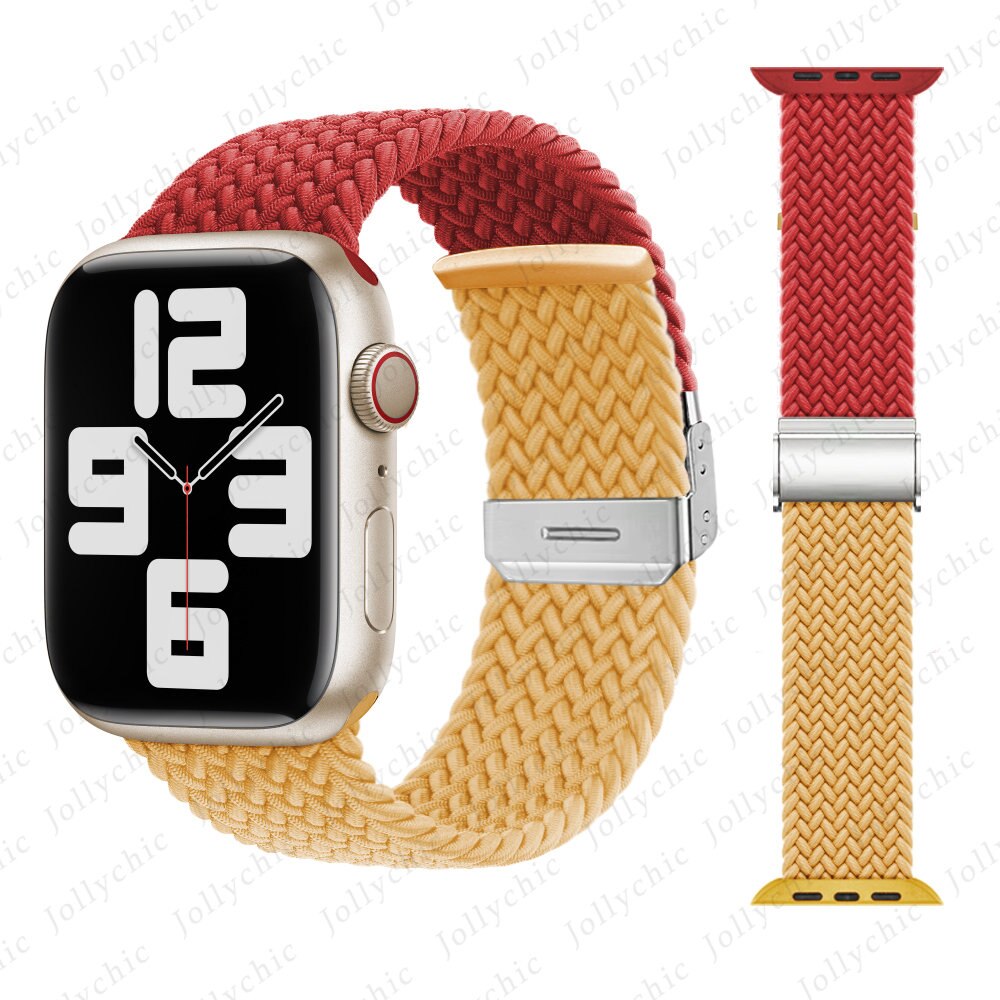 Apple Watch Loop Armband Series 11/10/9/8/7/6/5/4/ SE / Ultra 1/2/3