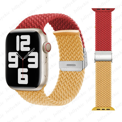 Apple Watch Loop Armband Series 11/10/9/8/7/6/5/4/ SE / Ultra 1/2/3