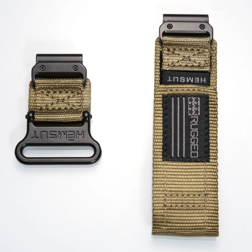 Tough Quality Nylon Fabric Garmin Bands - Quickfit