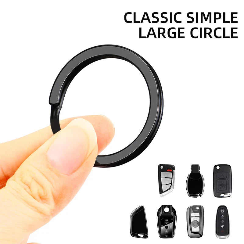 Motorcycle Key Tag Classic