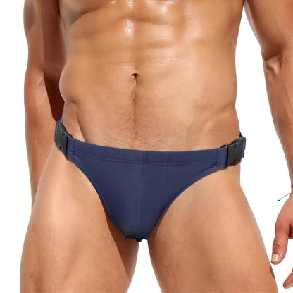 Lock Low Cut Swim Brief