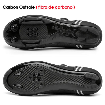 2023 Road Cycling Shoes - SPD Sole