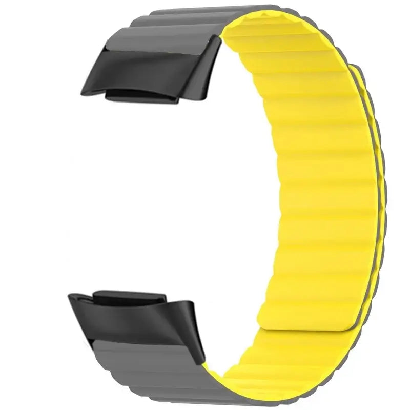 Fitbit Charge 5 6 Silicone Band - Soft, Flexible, Stylish