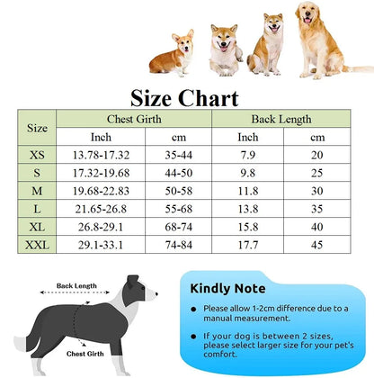 Shark Fin Dog Life Vest - Camouflage Swimwear