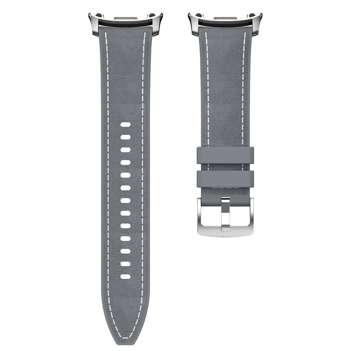 Samsung Galaxy Watch8, 8 Classic & 9 Leather & Silicone Hybrid Band