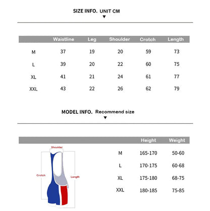 Tauwell Athletic Ice wrestling singlet