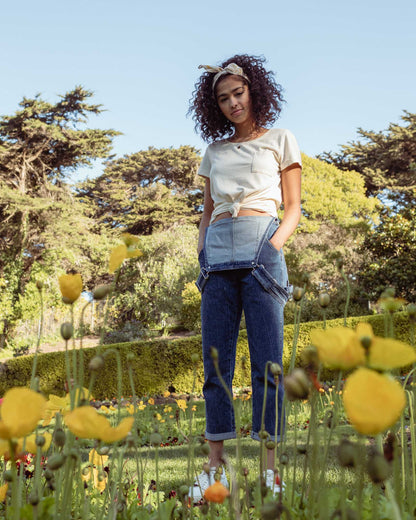 Women's EcoKnit™ Pocket Tee