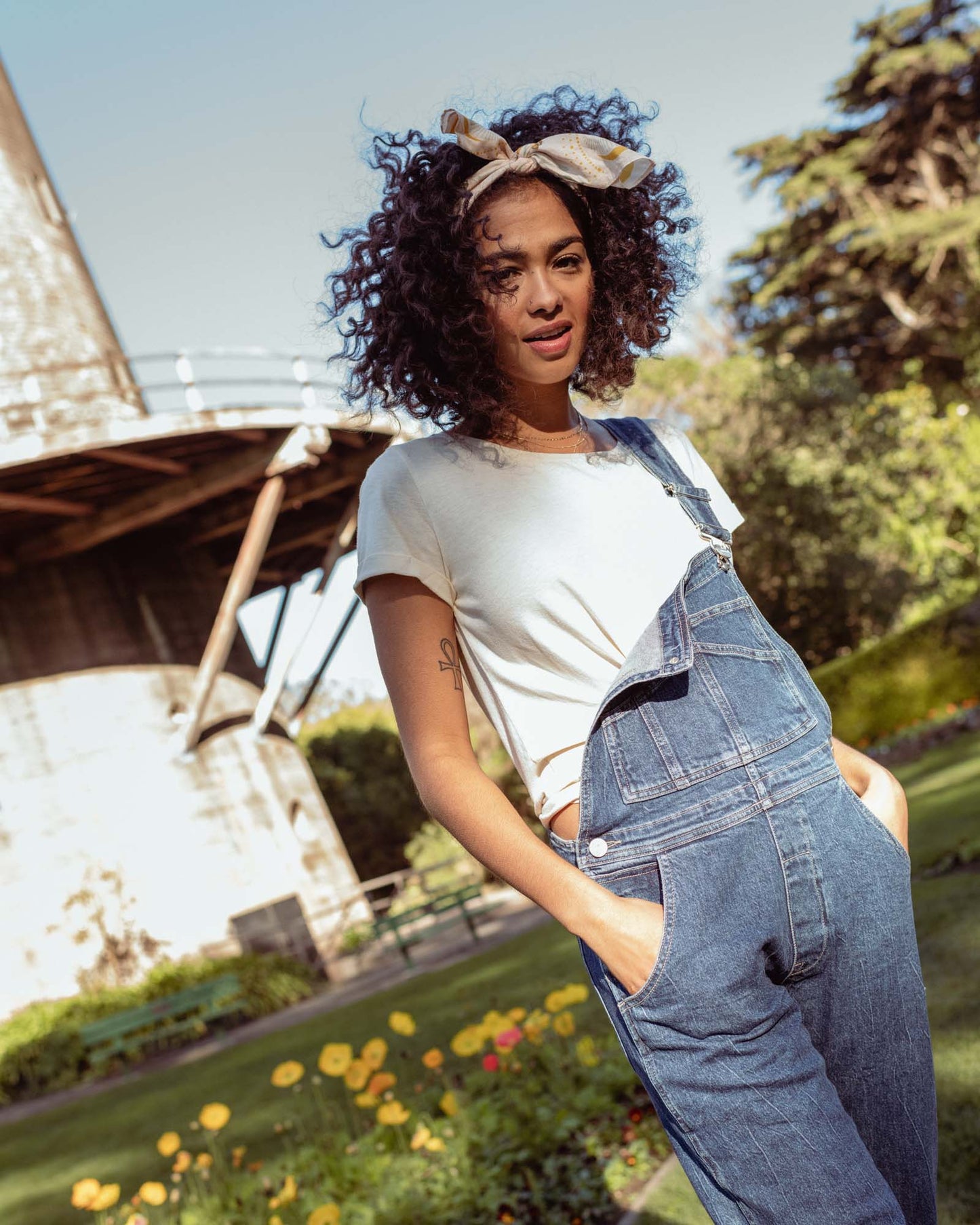 Women's EcoKnit™ Pocket Tee