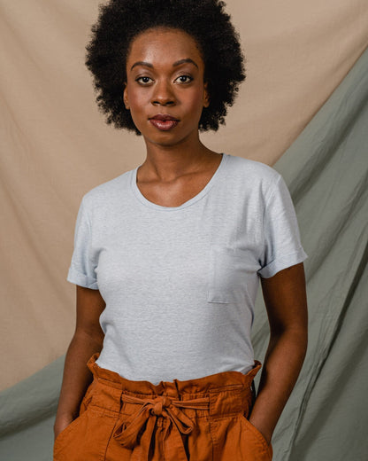 Women's EcoKnit™ Pocket Tee