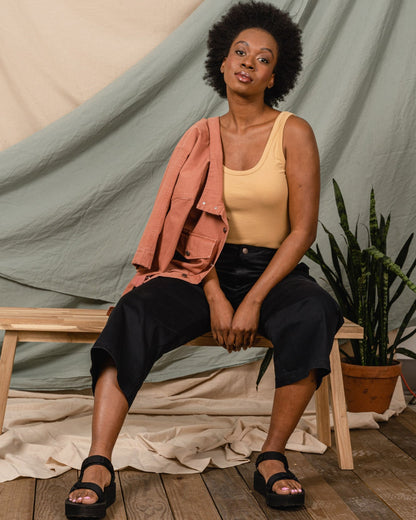 EcoKnit™ Ribbed Tank