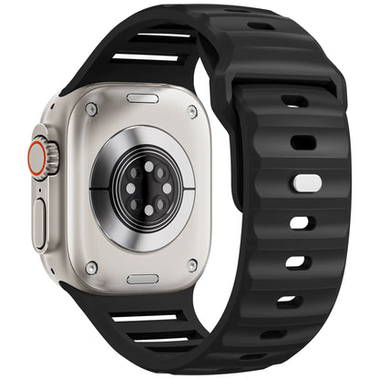 Apple Watch Sport Silicone Strap - Flexible, Waterproof Band