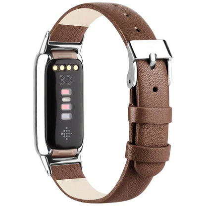 Fitbit Luxe Leather Band - Premium Comfort and Style