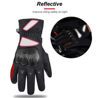 Warm Winter Waterproof Windproof Gloves