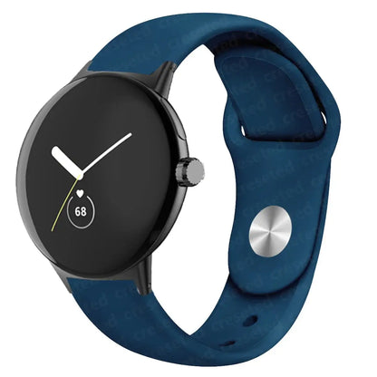 Google Pixel Silicone Strap - Durable Comfortable Design