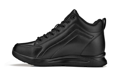 CALTO - S23304 - 3.2 Inches Taller (Black) - Sneakers - Triathlete Store
