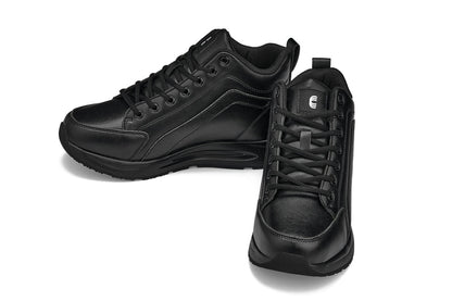 CALTO - S23304 - 3.2 Inches Taller (Black) - Sneakers - Triathlete Store