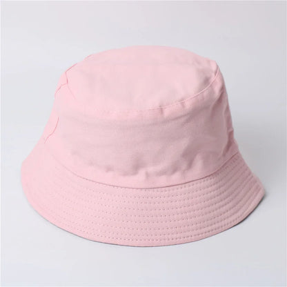 Fluorescent Bucket Summer Hat