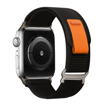 Apple Watch Trail Loop Nylon Strap - Durable and Versatile