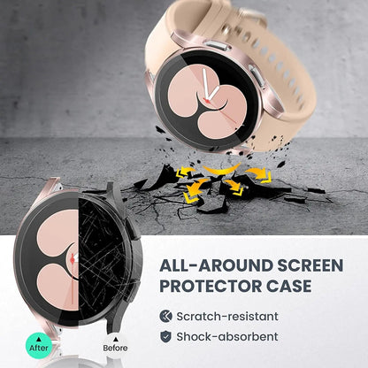 Glass+Case for samsung Galaxy Watch