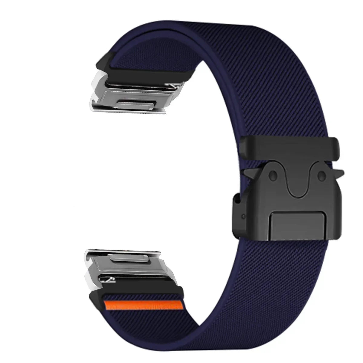 Garmin Nylon Military Strap - Soft Wear-Resistant Band
