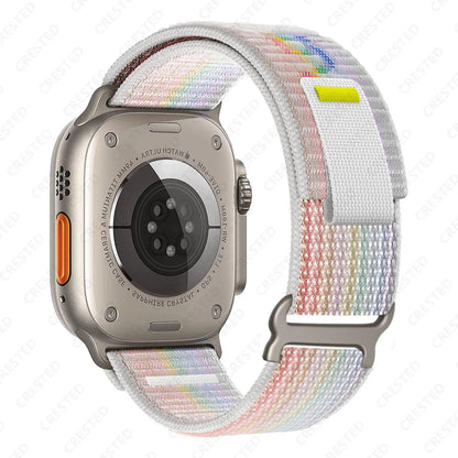 Apple Watch Trail Loop Nylon Strap - Durable and Versatile