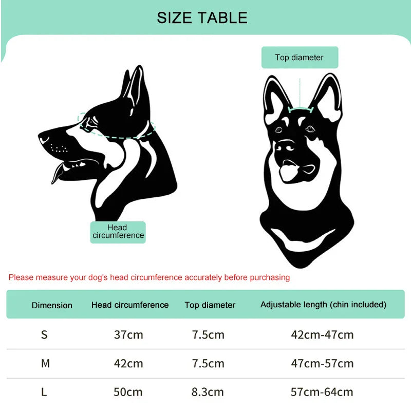 Cool Black Pet Dog Bicycle Safety Hat Adjustable Straps Helmets