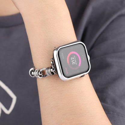 Steel Apple Watch Band Series 11/10/9/8/7/6/5/4/ SE / Ultra 1/2/3