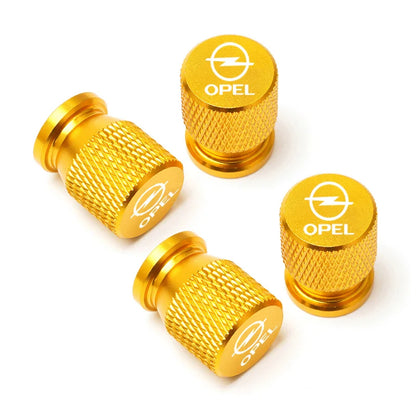4PCS Valve Stem Caps